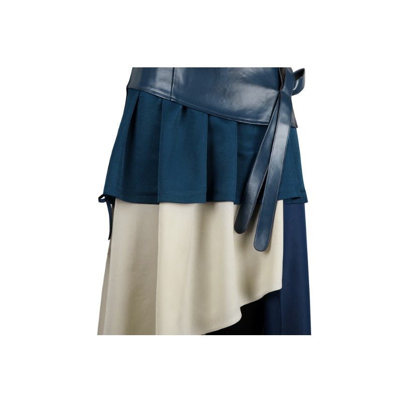 Traje de Cosplay de Jill Warrick FF16 | Outfit Inspirado en Final Fantasy XVI - Fantasia Cosera