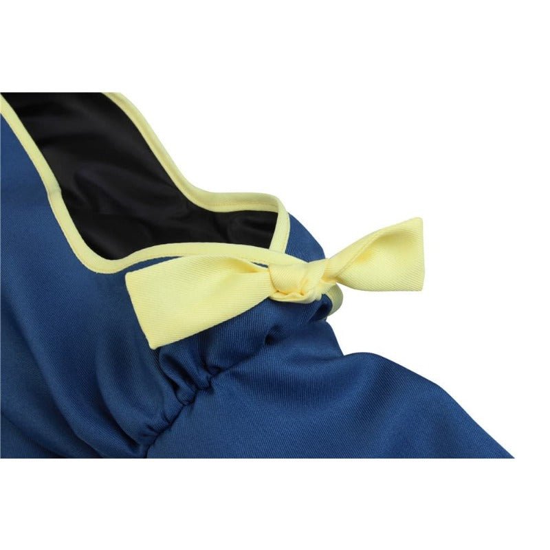 Traje de Cosplay de Violet Evergarden para Mujer - Disfraz de Halloween Anime - Fantasia Cosera