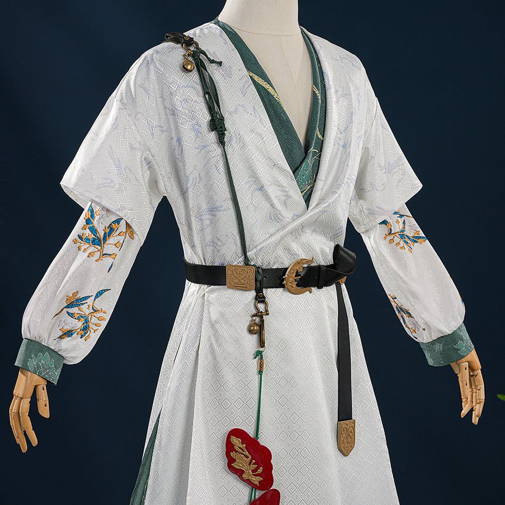 Traje de Cosplay de Chen Zixi de Yan Yun: Dieciséis Tonos - Atuendo de Personaje de Juego - Fantasia Cosera