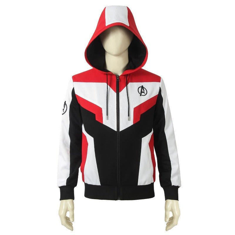 Traje de Cosplay Quantum Suit de Avengers: Endgame para Fans de Marvel - Fantasia Cosera