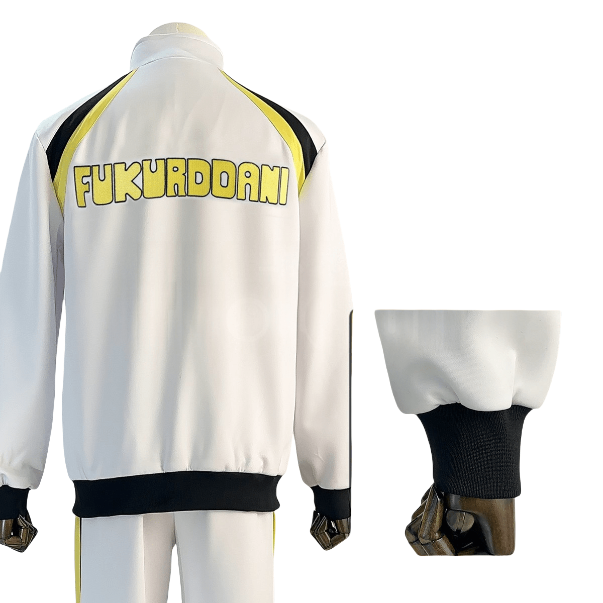 Traje de Cosplay Haikyuu!! Bokuto Kotaro y Akaashi Keiji - Calidad Premium - Fantasia Cosera