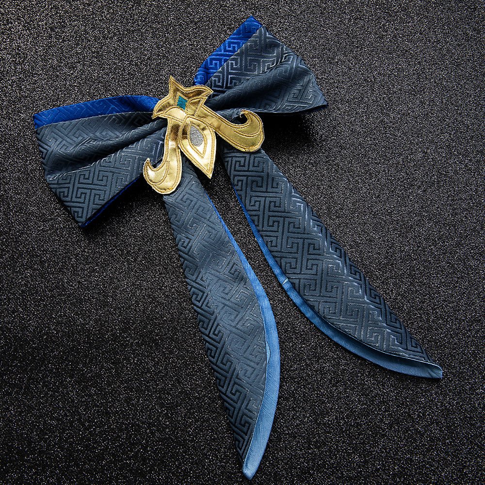 Traje de Cosplay de Neuvillette de Genshin Impact – Atuendo Auténtico Inspirado en el Juego para Hombres - Fantasia Cosera