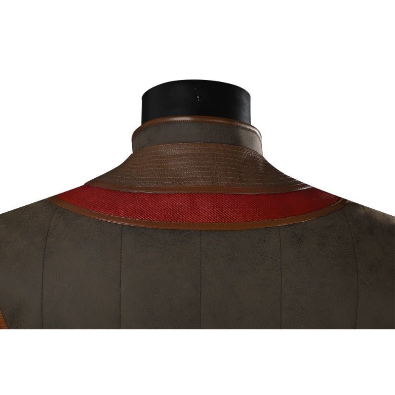Traje de Cosplay de Wyll de Baldur's Gate 3 – Conjunto Completo y Piezas Individuales Disponibles - Fantasia Cosera