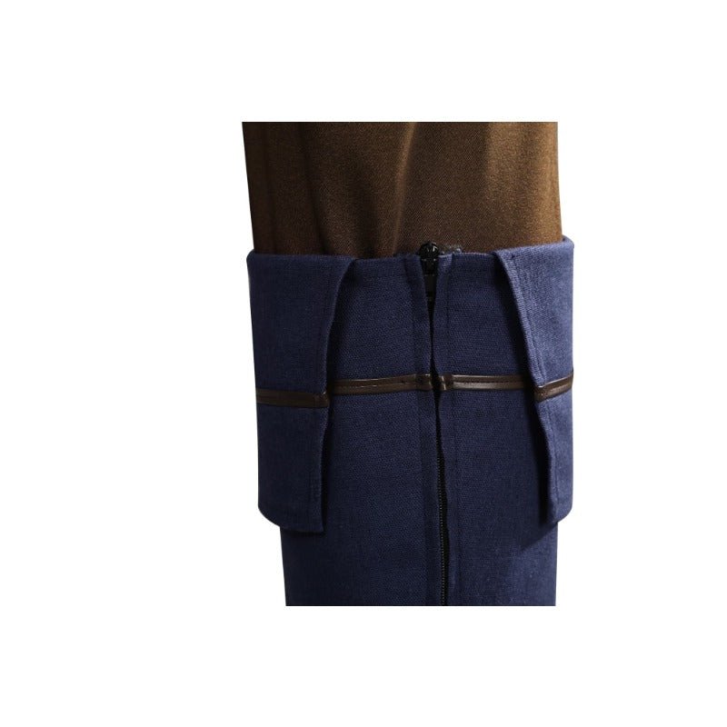 Traje de Cosplay de Wyll de Baldur's Gate 3 – Conjunto Completo y Piezas Individuales Disponibles - Fantasia Cosera