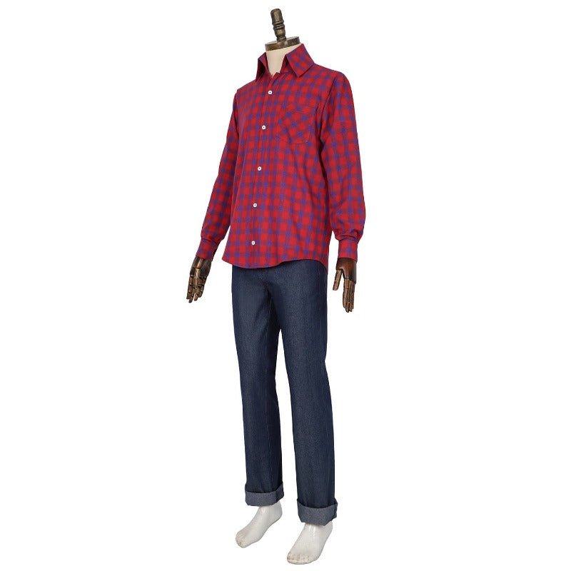 Disfraz de Ian Lightfoot de Onward para Halloween y Eventos para Fans - Fantasia Cosera