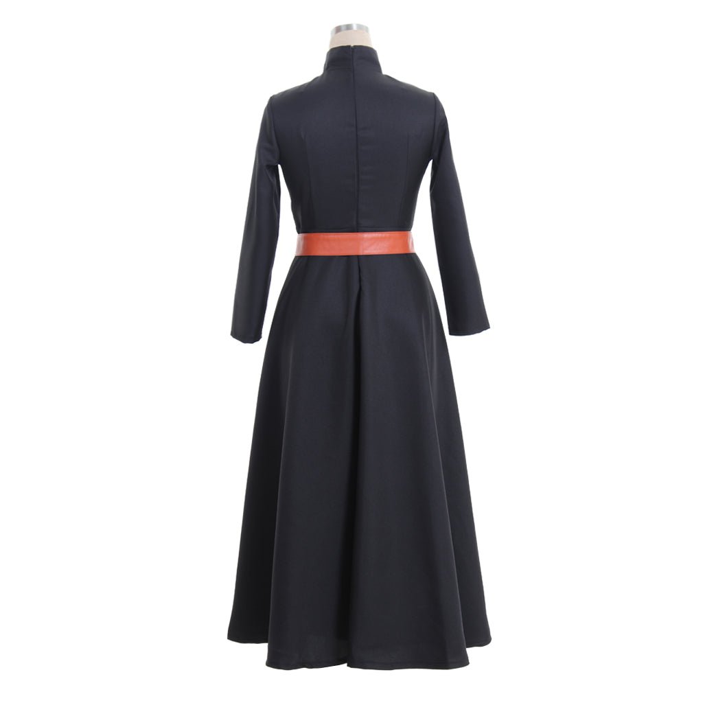 Traje de Cosplay de Barriss Offee de Star Wars | Outfit de Caballero Jedi para Mujeres - Fantasia Cosera