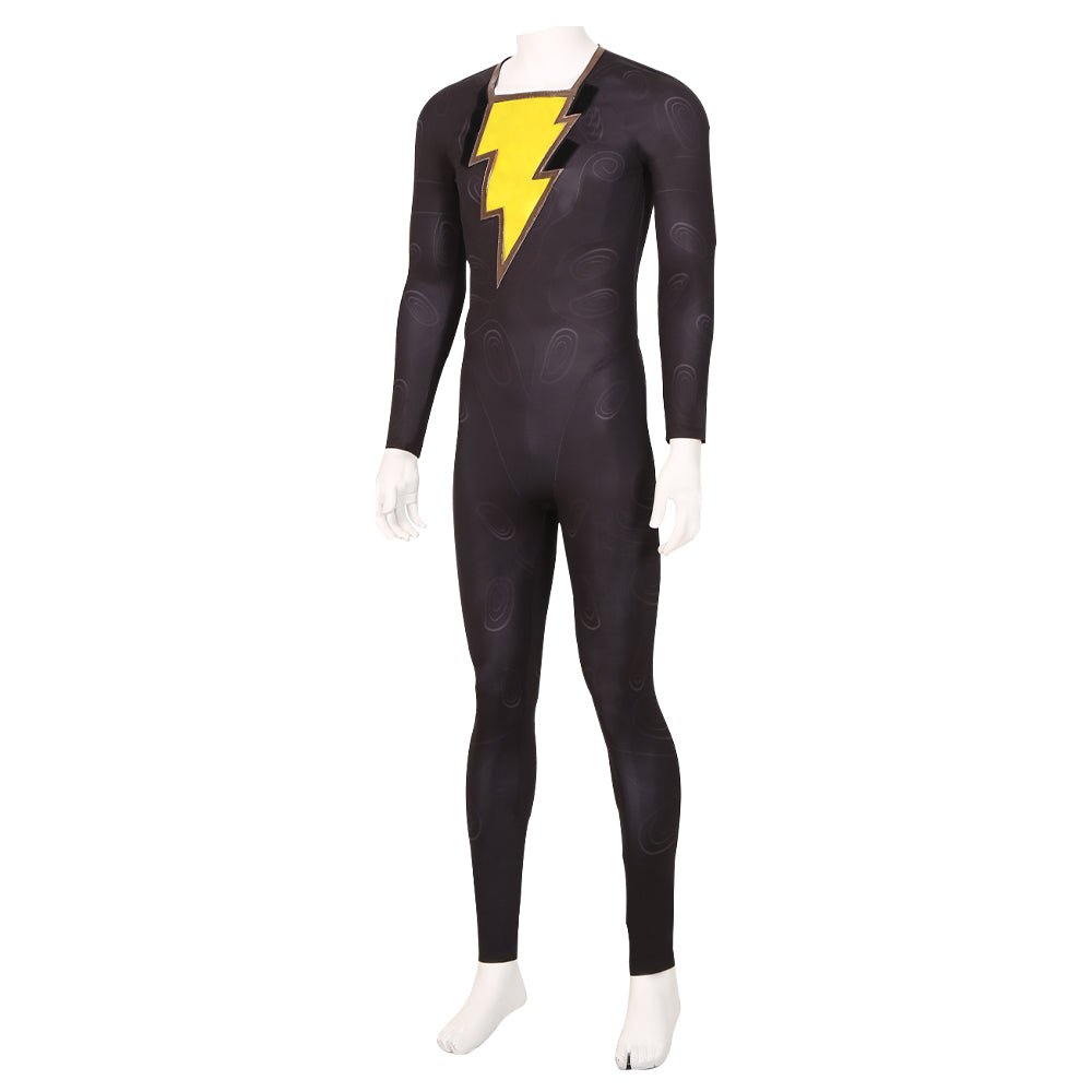 Traje de Cosplay de Black Adam 2022 Teth-Adam para Hombre - Fantasia Cosera