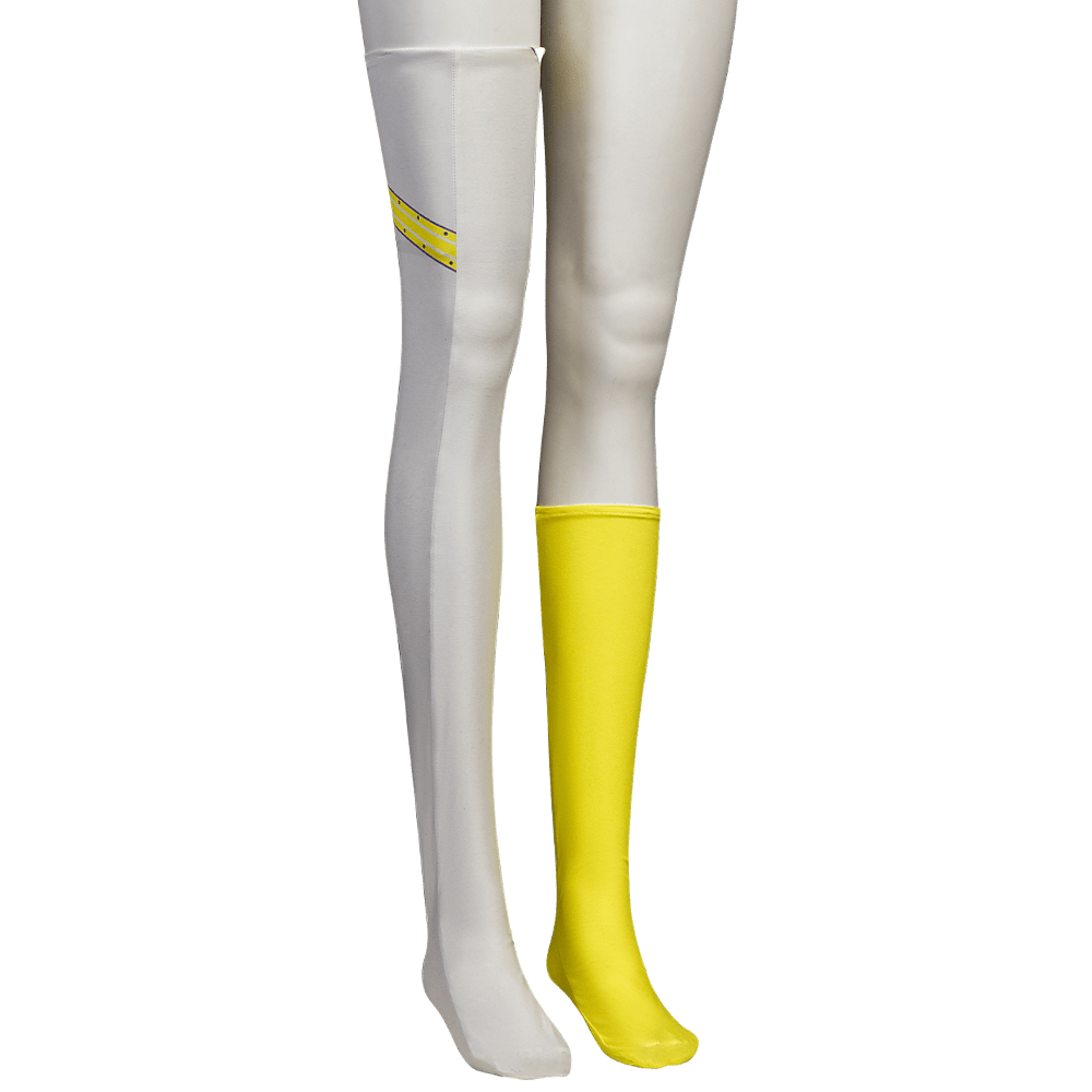 Trajes de Cosplay de Len y Rin de Muse Dash | Outfits de Escenario de Project Mirai Sekai | Conjunto Completo para Halloween - Fantasia Cosera