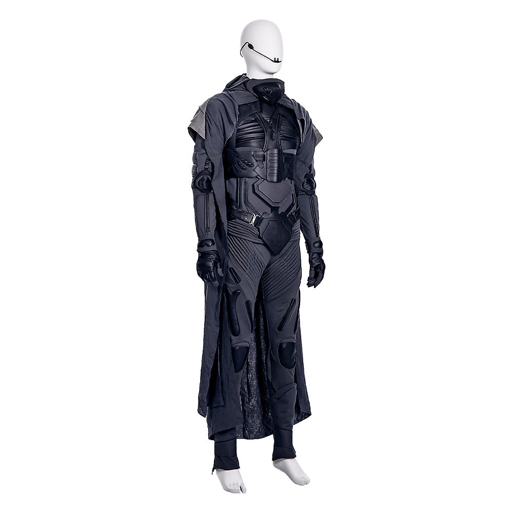 Traje de Cosplay Arrakis Aka Tois - Traje Fremen para Halloween y Roleplay - Fantasia Cosera