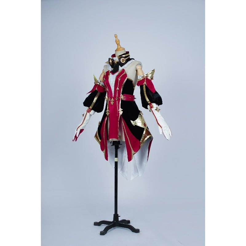 Traje de Chevreuse de Genshin Impact - Conjunto Premium para Role Playing - Fantasia Cosera