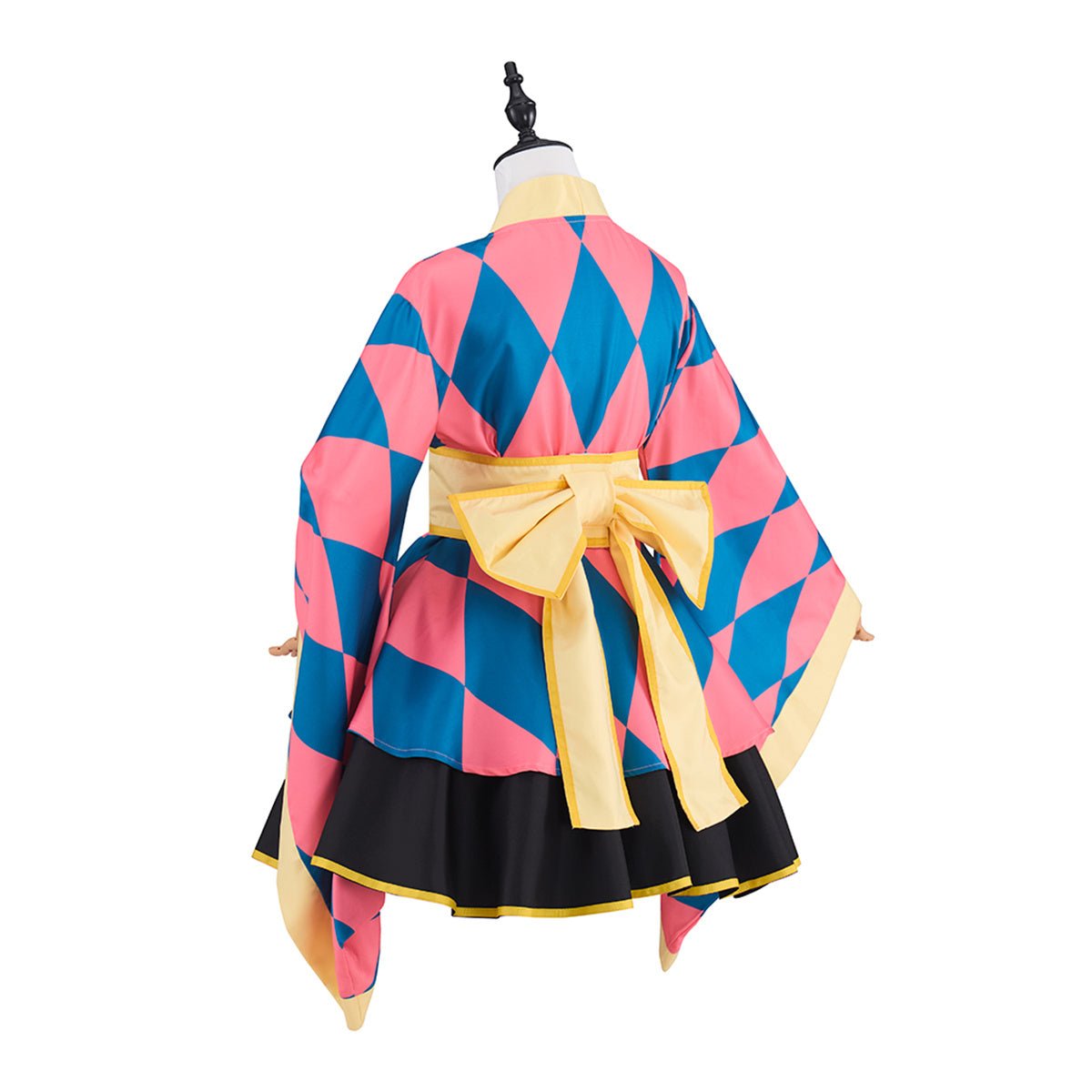Traje de Cosplay de Kimono de Sophie de El Castillo Ambulante – Elegante Outfit de Anime - Fantasia Cosera