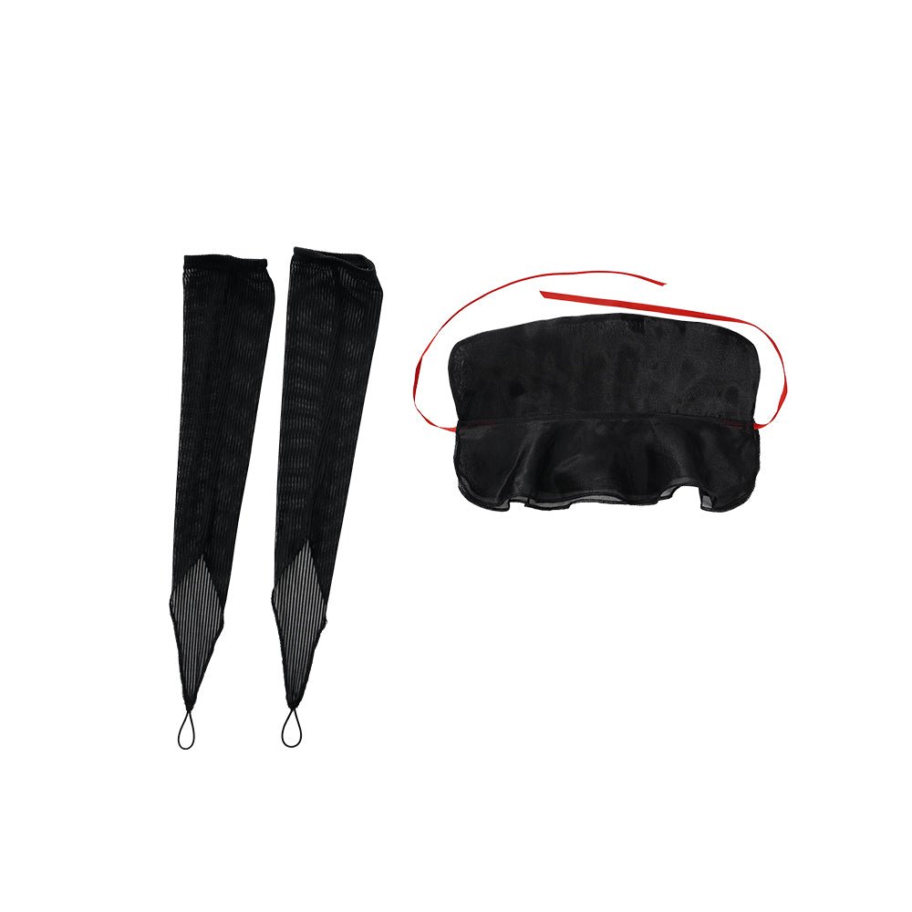 Traje de Cosplay de Sophie de 'El Colegio del Bien y del Mal' - Elegante Outfit de Fantasía para Halloween y Fiestas - Fantasia Cosera