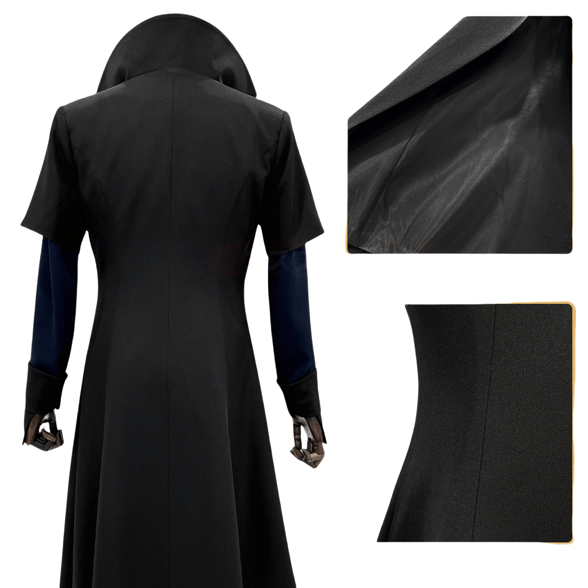 Traje de Cosplay Premium Rimuru Tempest de That Time I Got Reincarnated as a Slime - Fantasia Cosera