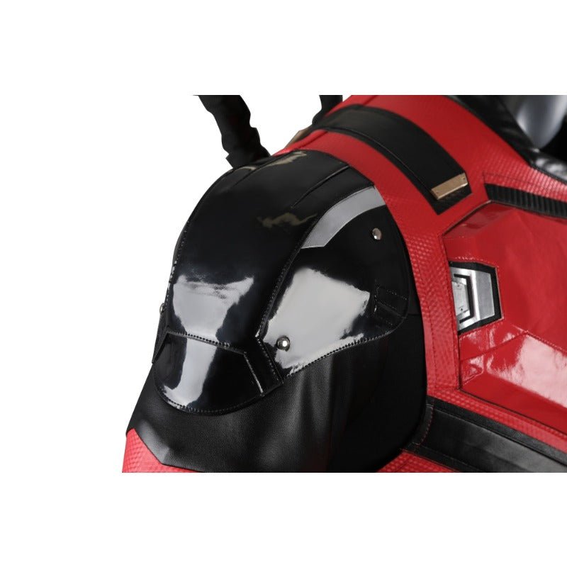 Traje de Cosplay Samurai Deadpool - Edición Deadpool y Wolverine | Películas y Series de TV - Fantasia Cosera