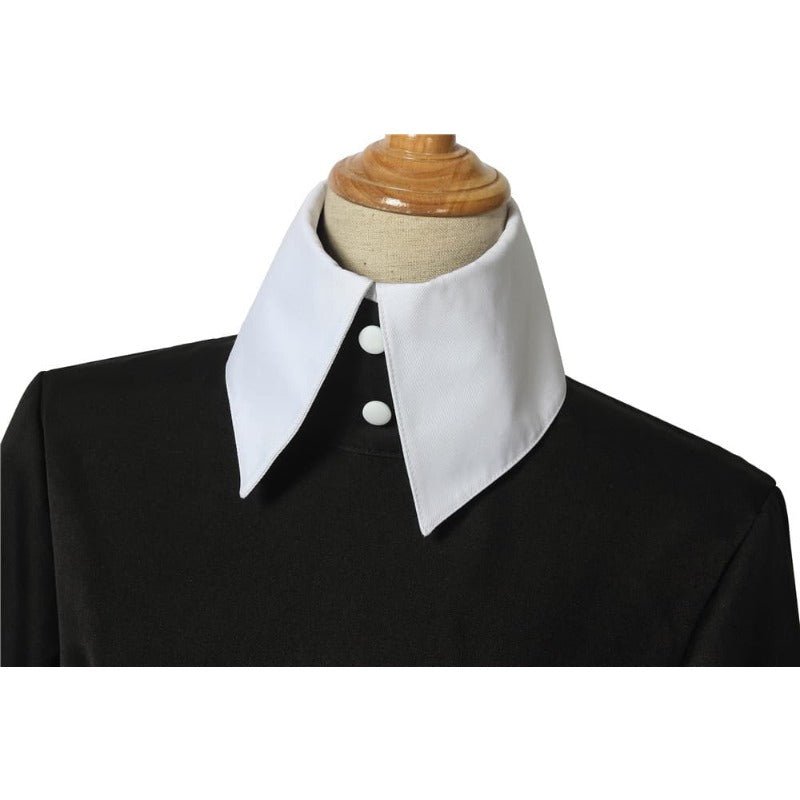 Traje de Cosplay de Mama Isabella de The Promised Neverland - Elegante Outfit de Anime - Fantasia Cosera