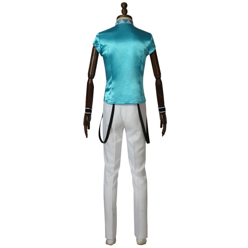 Traje de Cosplay de Nagasone Kotetsu de Touken Ranbu Musical - Outfit de Anime de Alta Calidad - Fantasia Cosera