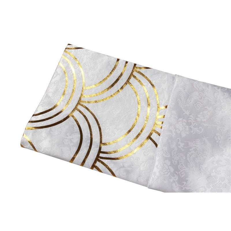 Traje Cosplay Tomoe Naginata - Musical Touken Ranbu: Musubi no Hibiki Hajimari no Ne - Fantasia Cosera