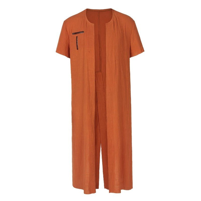 Traje de Cosplay de Sekiro: Sombras Mueren Dos Veces - Lobo - Diseño Auténtico Samurái - Fantasia Cosera