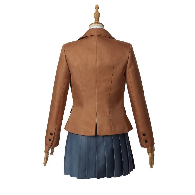 Traje de Cosplay de Mai Sakurajima Bunny Girl - Outfit Oficial de Anime - Fantasia Cosera