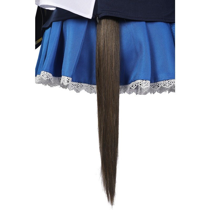 Traje de Cosplay de Air Groove de Umamusume: Pretty Derby para Role Play y Fiestas - Fantasia Cosera