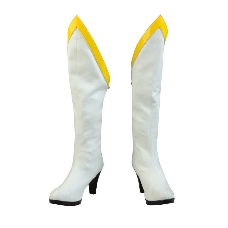 Traje de Cosplay Cutie Honey Universe - Cutie Honey (Con Botas) - Fantasia Cosera