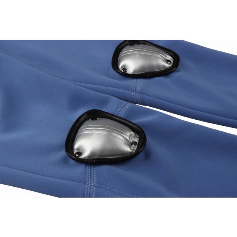 Traje de Cosplay de Judy Hopps - Vestido Negro para Halloween y Carnaval - Fantasia Cosera