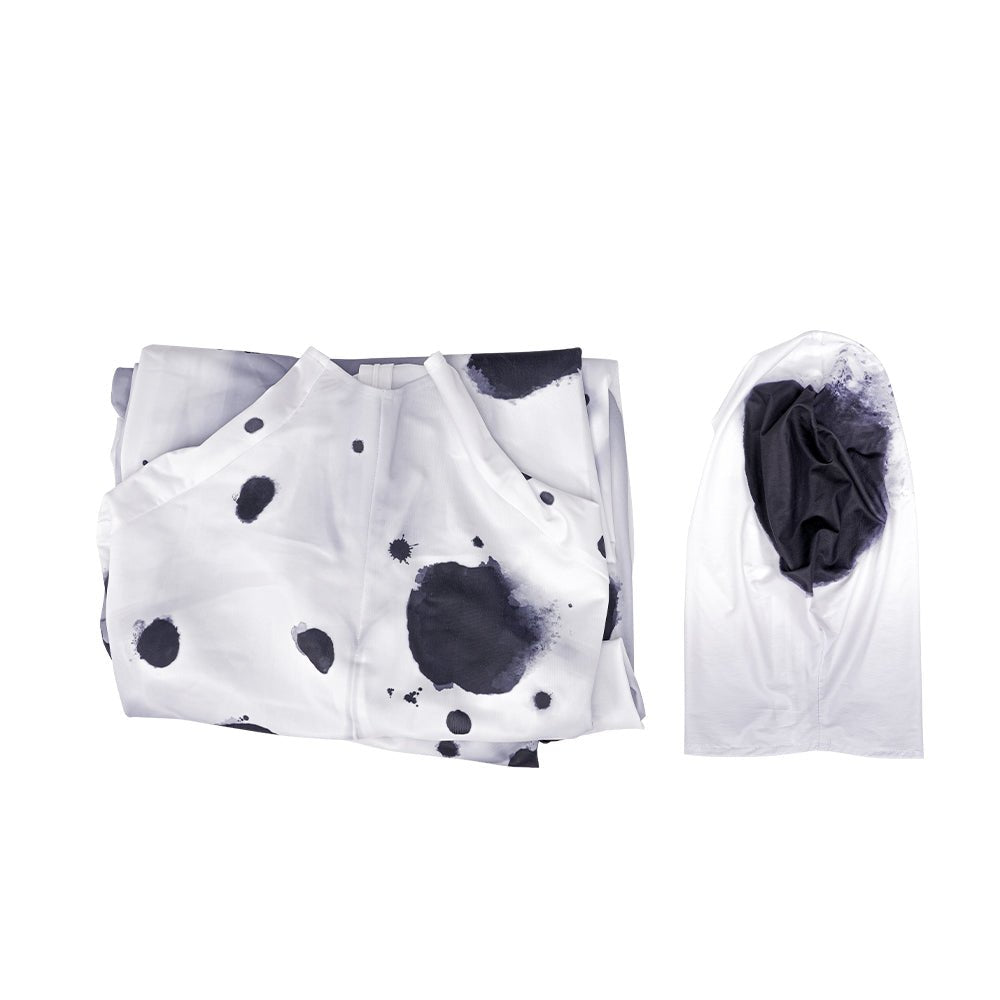 Traje de Cuerpo del Villano Spot de Spider-Man: A Través del Spider-Verso - Disfraz de Cosplay - Fantasia Cosera