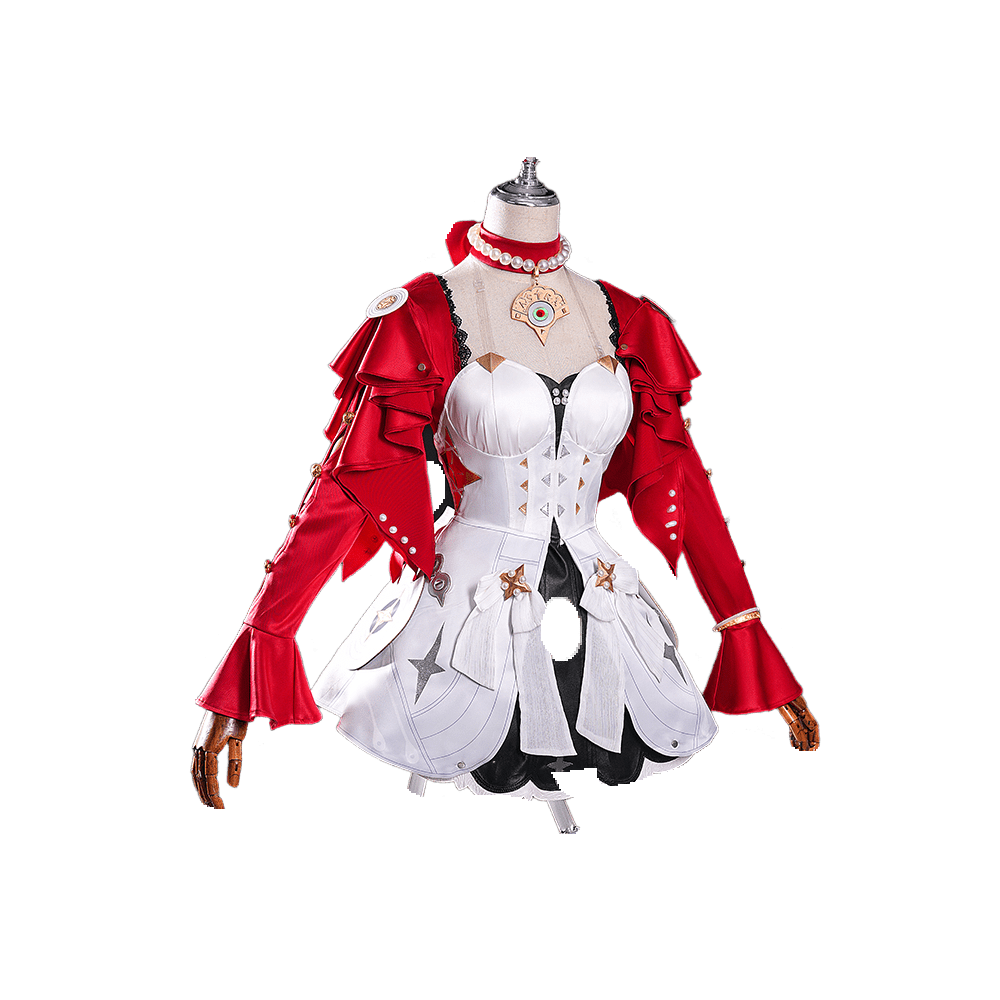 Traje de Cosplay Yaoguang Yin Zenless Zone Zero - Outfit de Personaje de Juego de Alta Calidad - Fantasia Cosera