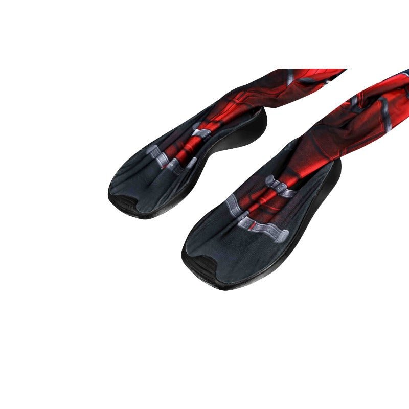 Traje de Cosplay de Captain America: Mundo Nuevo y Valiente Sam Wilson - Fantasia Cosera