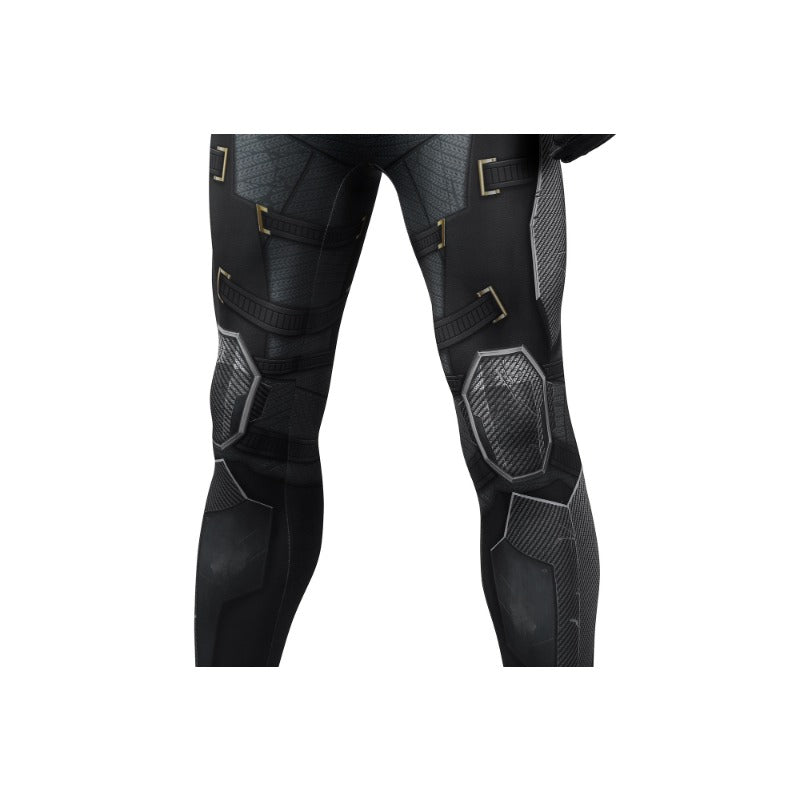 Traje de Cosplay de Bruce Wayne de Una Pieza para Halloween y Carnaval - Fantasia Cosera