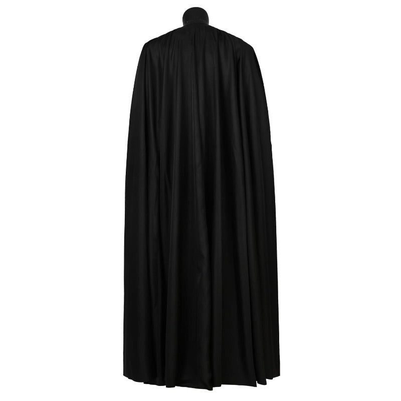 Traje de Cosplay de Bruce Wayne para Hombre Jumpsuit Superhéroe Halloween - Fantasia Cosera