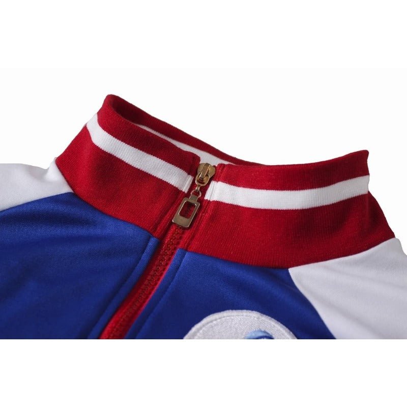 YURI!!! on ICE Yuri Plisetsky Chaqueta Cosplay Disfraz para Halloween y Fiestas - Fantasia Cosera