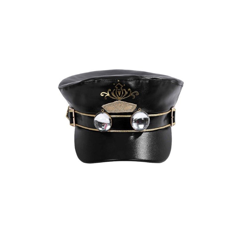 Traje Cosplay FFXIV Yuanmin para Mujeres y Hombres - Outfit de Anime y Juego para Halloween y Eventos - Fantasia Cosera