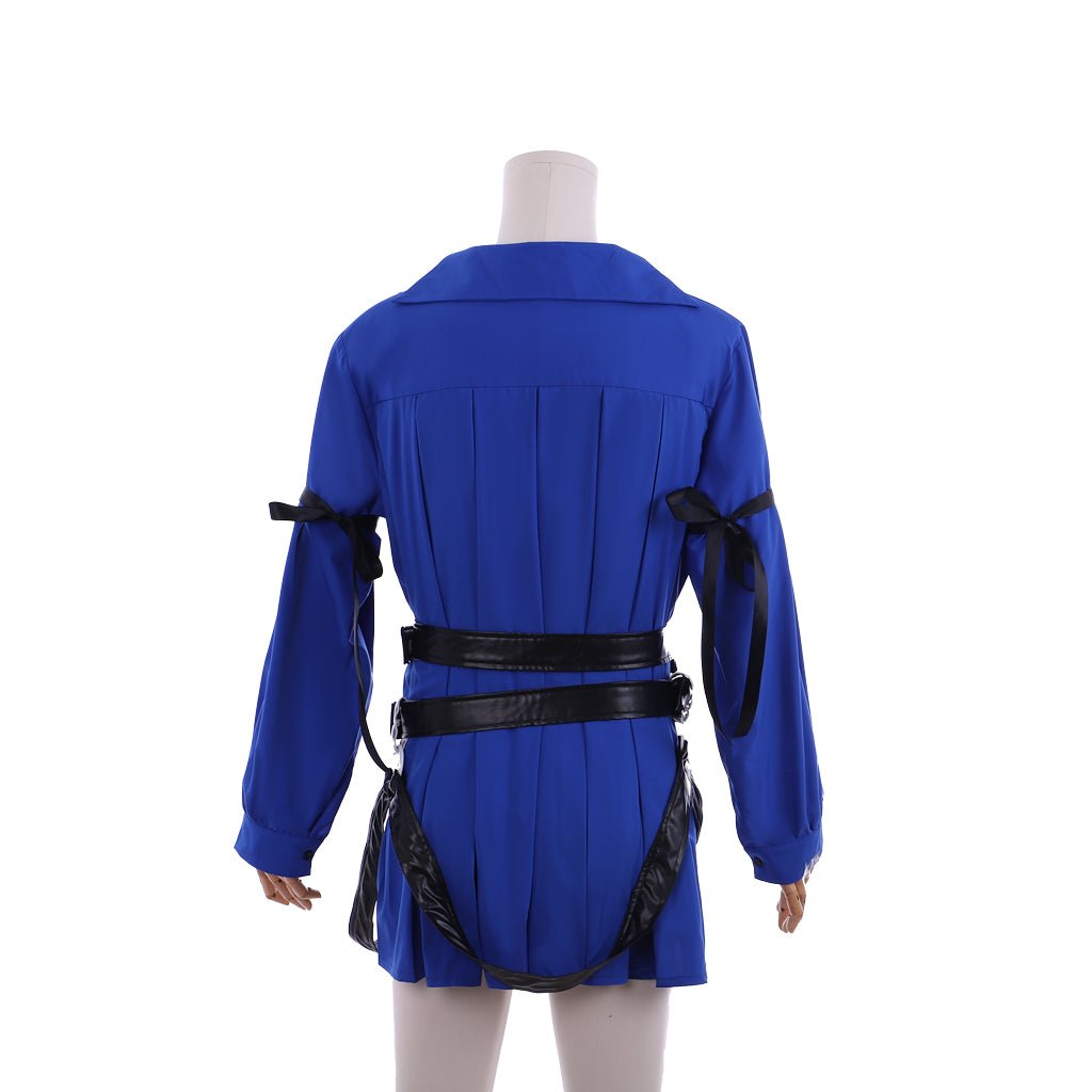 Traje de Cosplay Estinien Wyrmblood de Final Fantasy XIV - Hecho a Medida - Fantasia Cosera