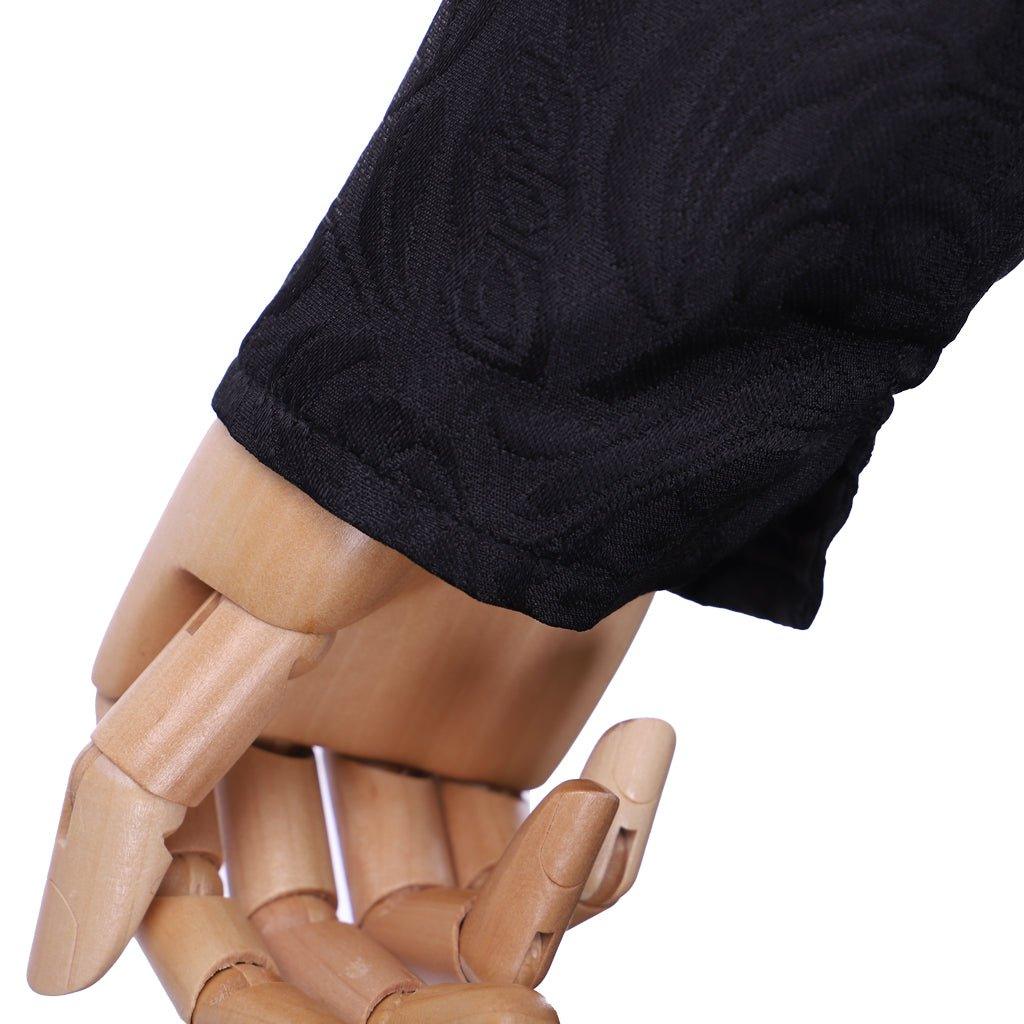 Traje de Cosplay Elphaba del Musical Wicked | Vestido y Sombrero de Bruja Negra - Fantasia Cosera