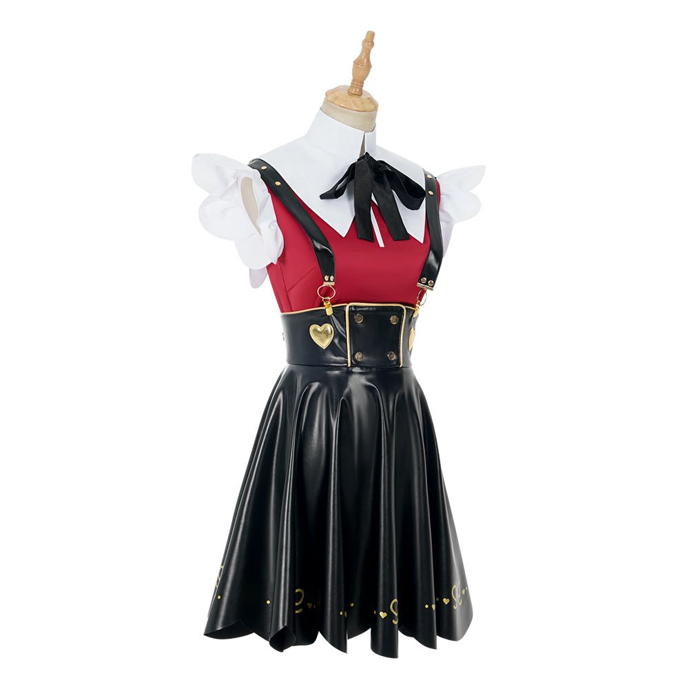 Traje de Cosplay KAngel de Needy Girl Overdose - Graduación Ame Lolita - Fantasia Cosera
