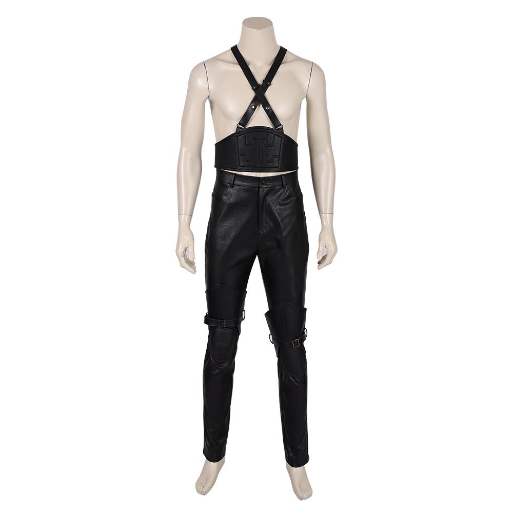 Traje de Cosplay de Sephiroth Final Fantasy VII Remake - Calidad Premium - Fantasia Cosera