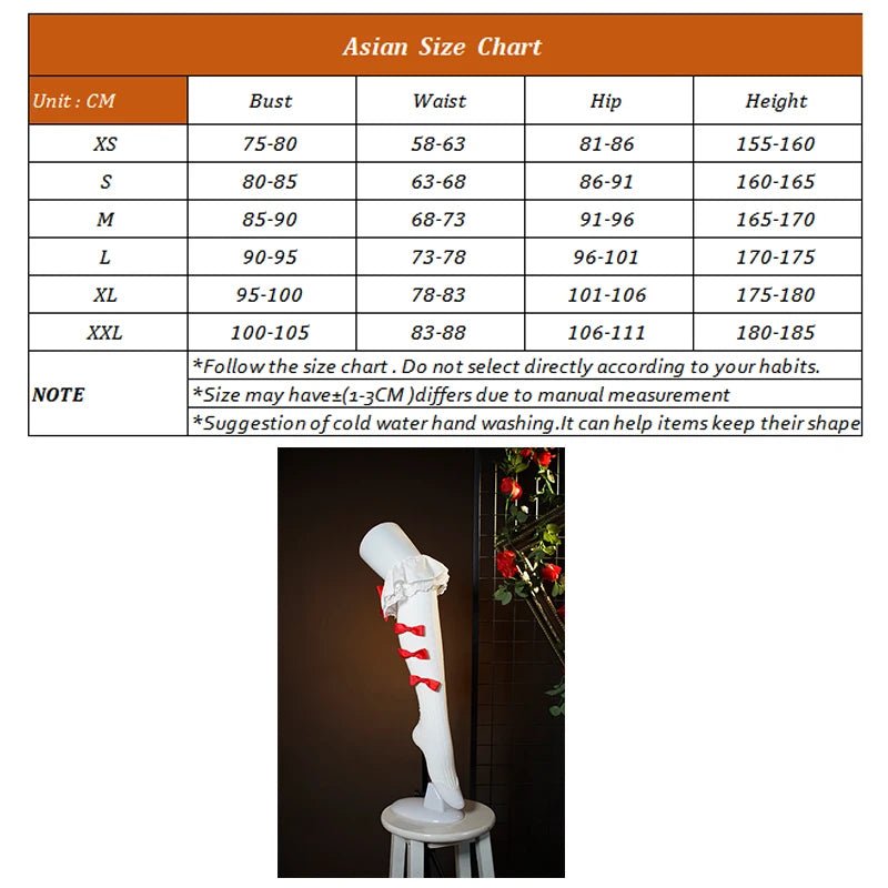 Traje de Cosplay de Klee Genshin Impact Pequeña Bruja Klee Vestido Lindo Mujer Halloween Carnaval Fiesta con Sombrero - Fantasia Cosera