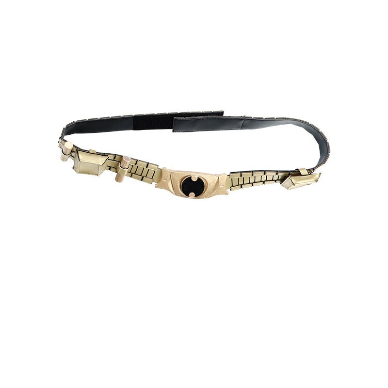 Traje de Cosplay Batman Caballero Oscuro - Réplica de Película de Alta Calidad - Fantasia Cosera