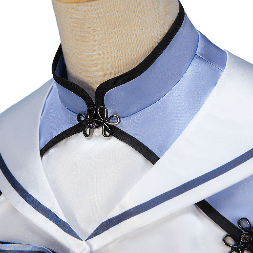 Traje de Cosplay de Dongxuelian Virtual YouTuber - Atuendo de YouTuber Virtual de Anime - Fantasia Cosera