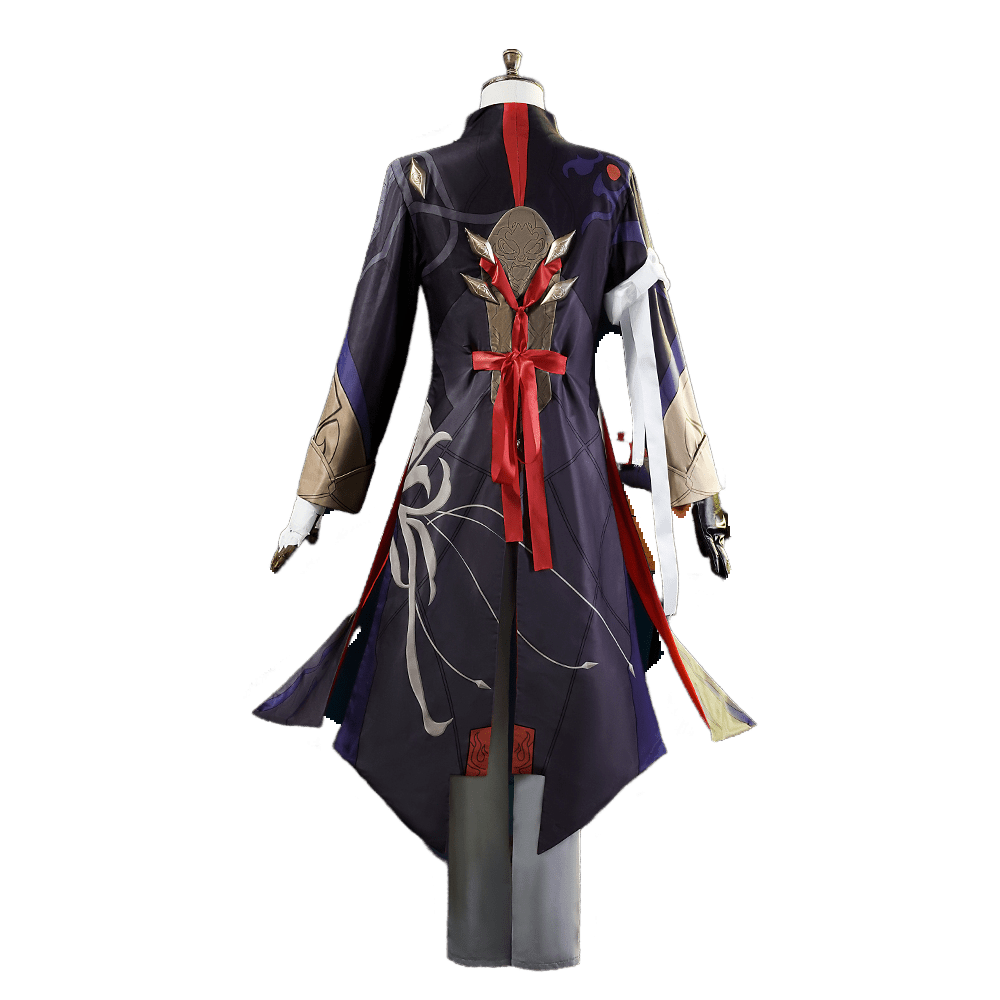 Traje de Cosplay de Blade de Honkai: Star Rail - Outfit de Personaje de Juego de Alta Calidad - Fantasia Cosera