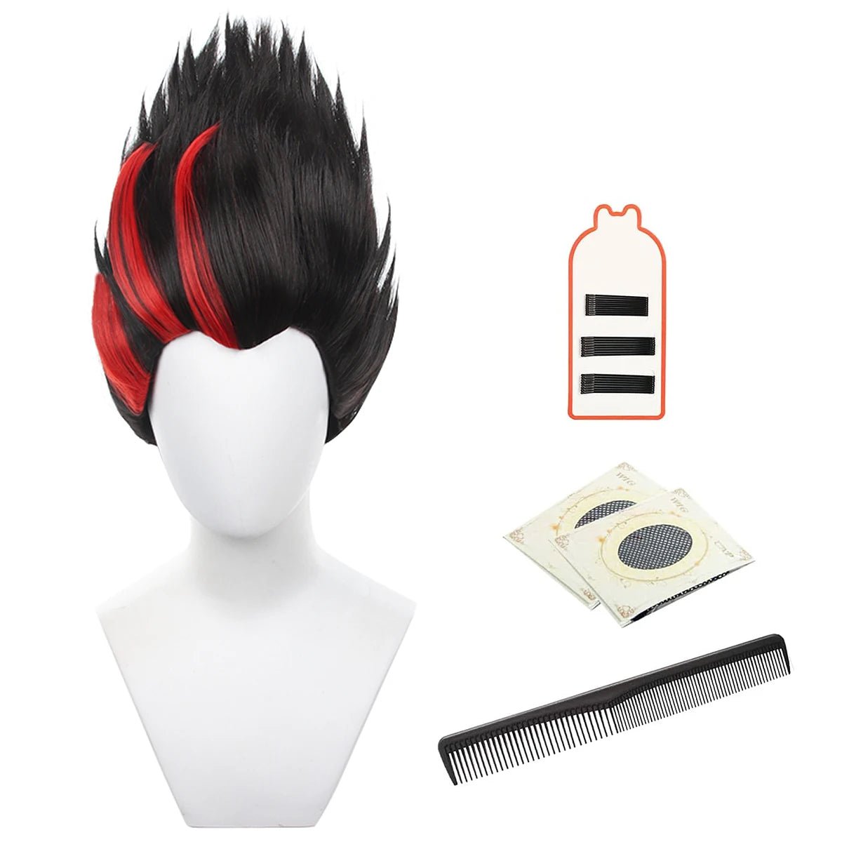 Peluca Cosplay Anime Blue Lock Isagi Yoichi Bachira Chigiri Reo Sae Rin Barou Nagi Kunigami Hiori Ness Anri Shidou - Fantasia Cosera