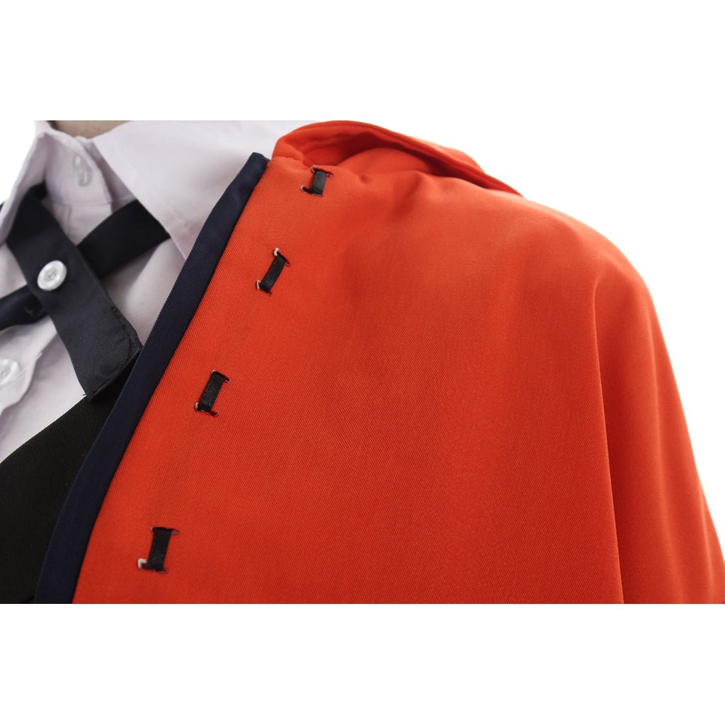 Traje de Cosplay de Runa Yomozuki de Kakegurui - Fantasia Cosera