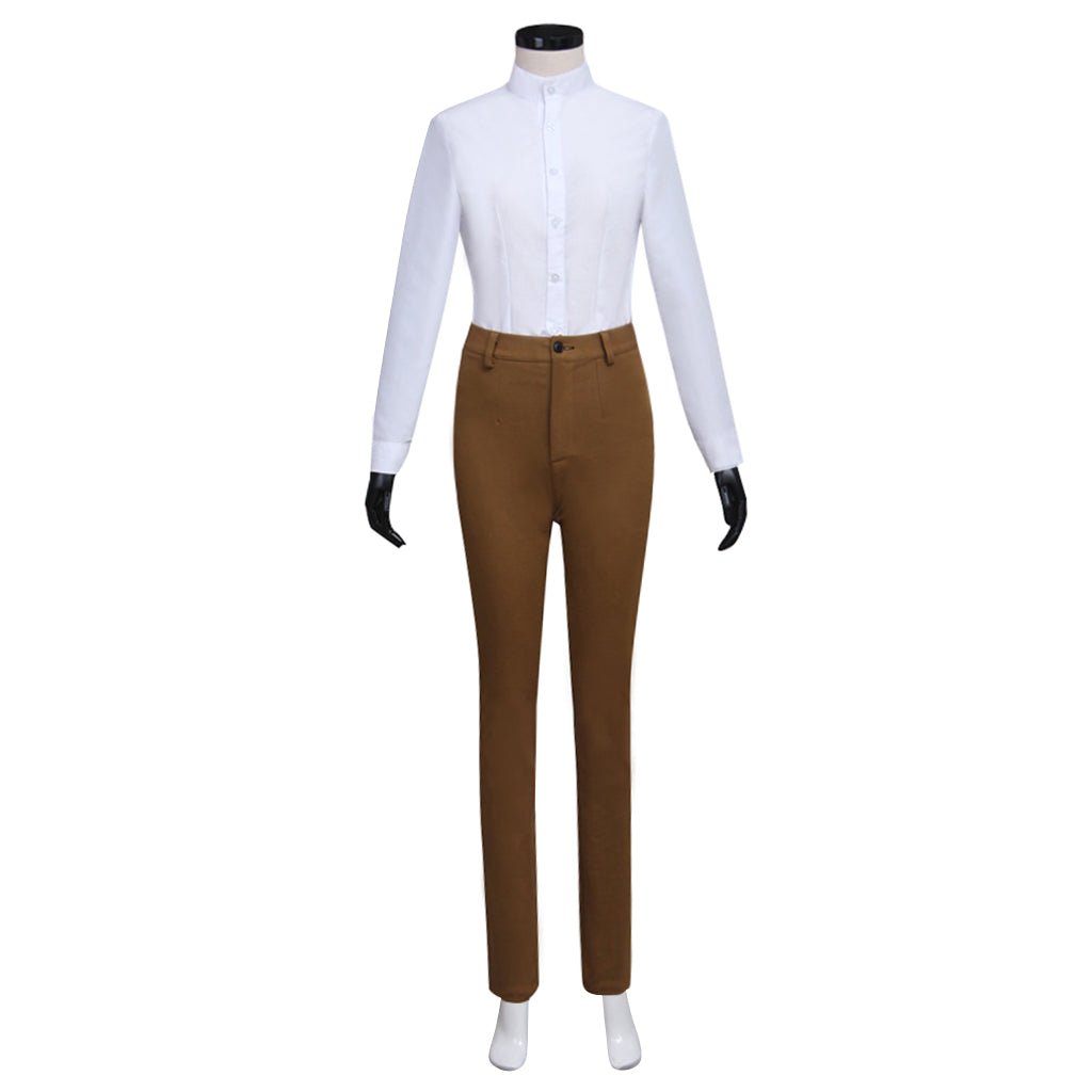 Serie de Disfraces de Cosplay de Disney Enredados | Rapunzel, Naveen, Madre Gothel y Más - Fantasia Cosera