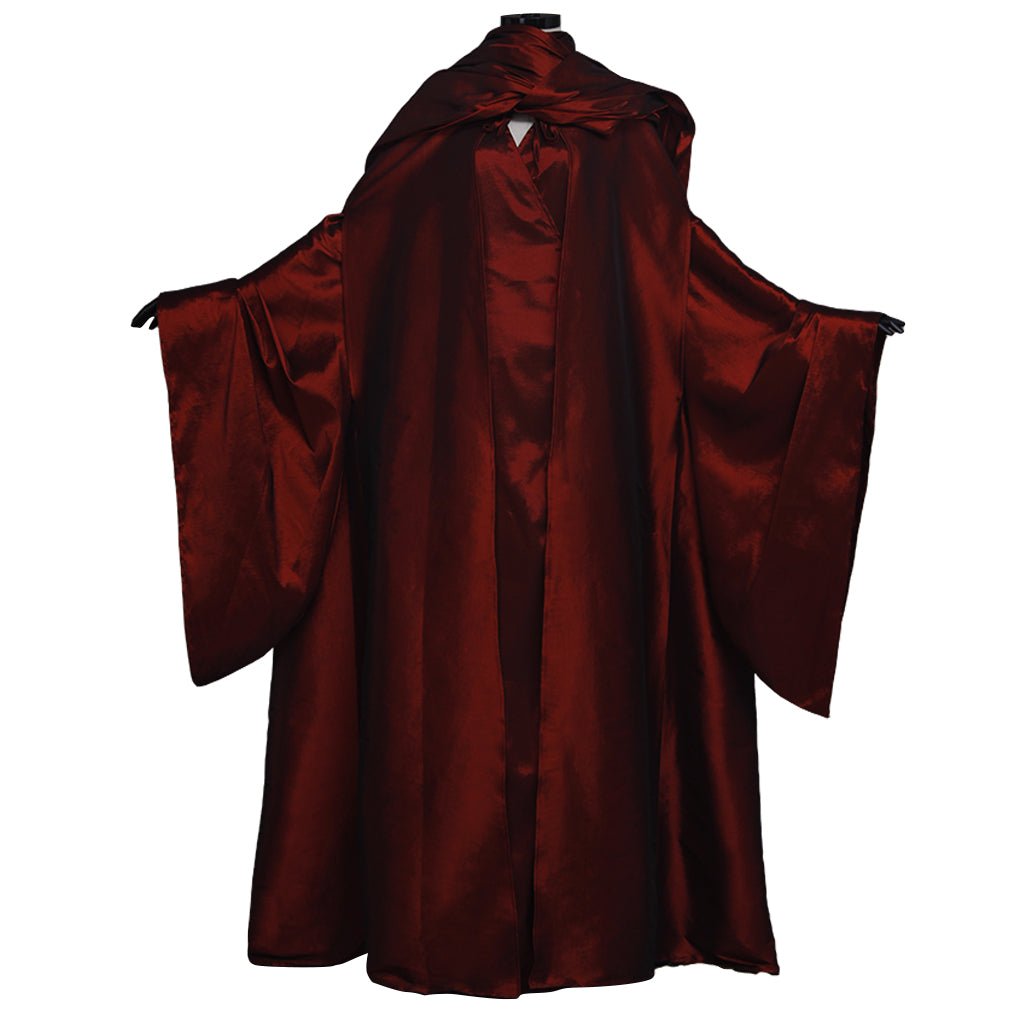 Vestido de Reina de Poder Medieval | Vestido de Gala Noble para Cine y TV - Fantasia Cosera