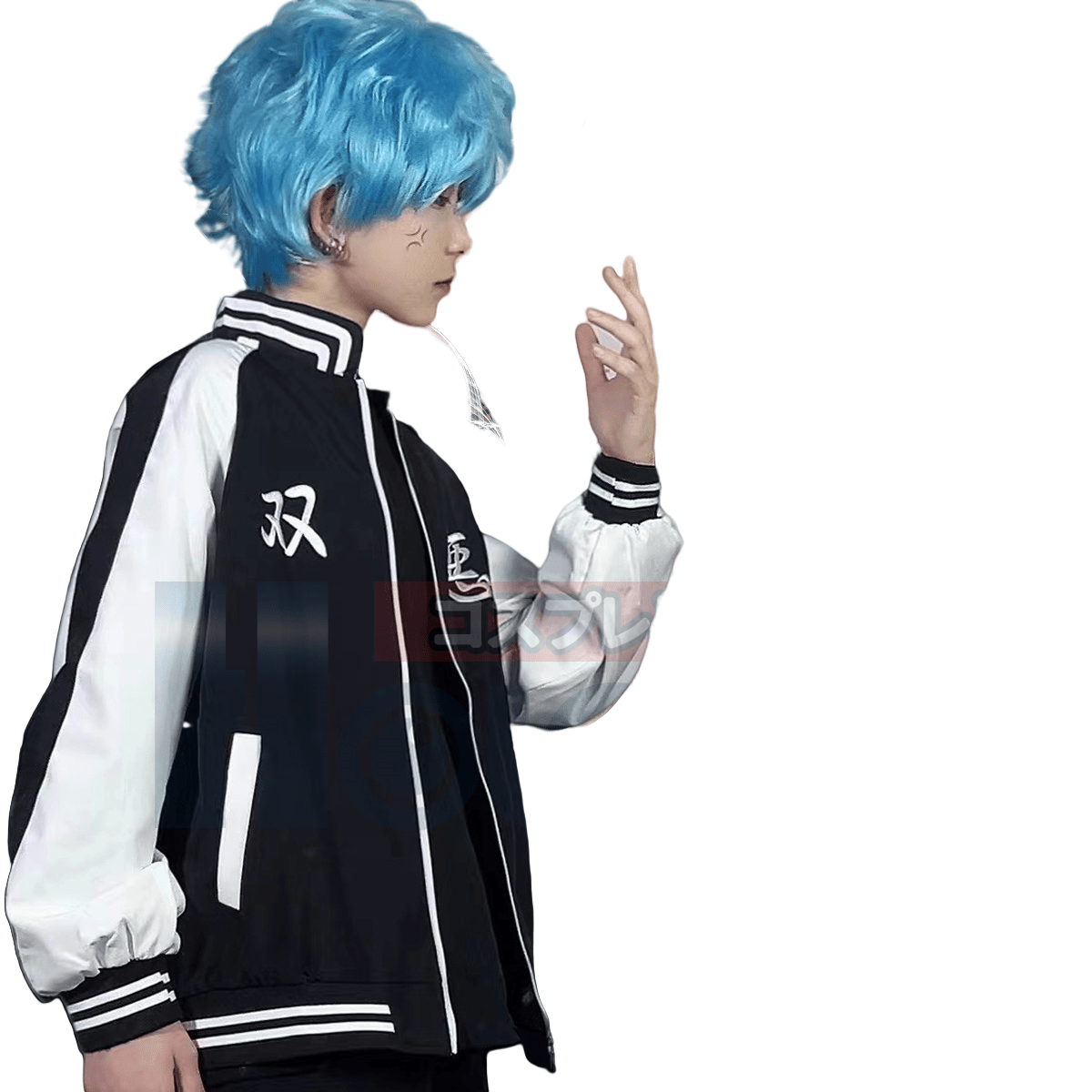 Traje de Cosplay Kawata Naoya y Kawata Soya - Alta Calidad para Fans de Anime - Fantasia Cosera