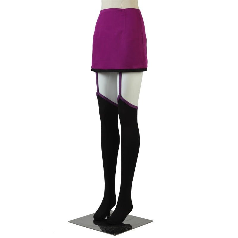 Traje Cosplay Pretty Cure Ruru Amour - Serie de Anime - Fantasia Cosera