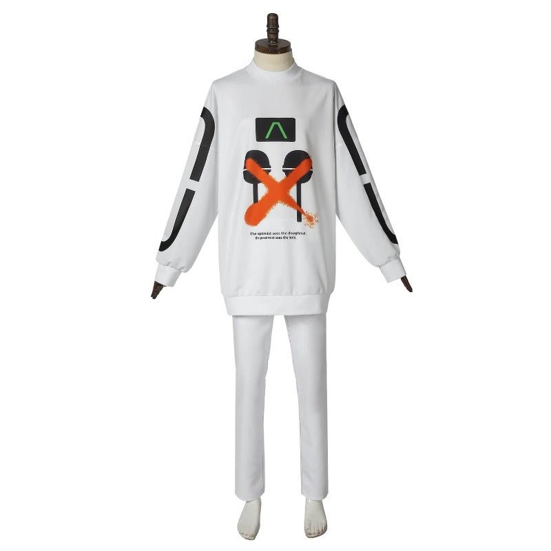 Traje de Cosplay de Amemura Ramuda de Division Rap Battle The Dirty Dawg - Outfit de Anime de Alta Calidad - Fantasia Cosera