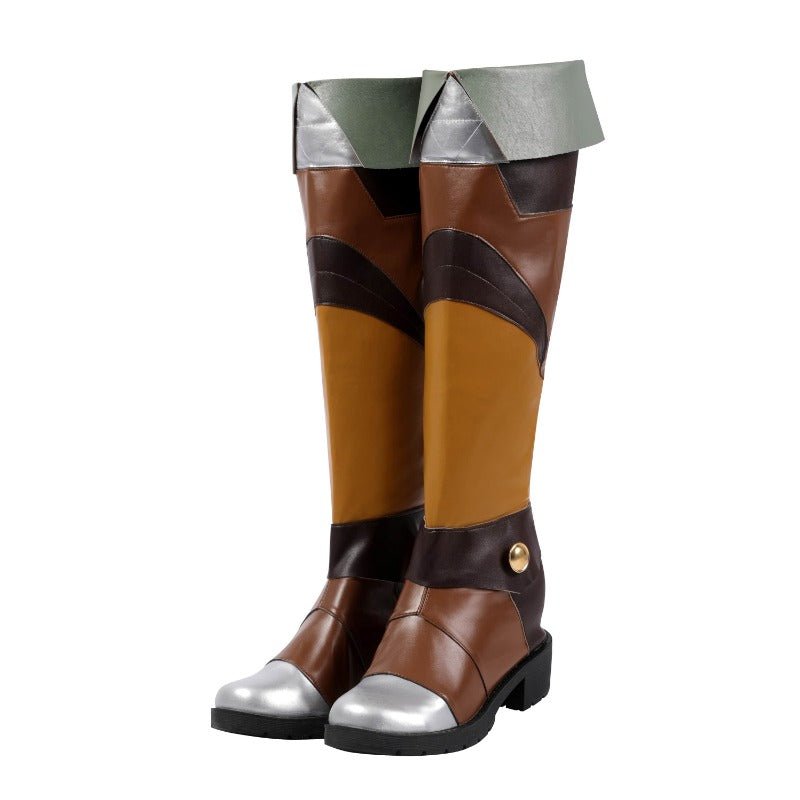 Traje de Cosplay de Princesa Zelda Azul - Outfit de La Leyenda de Zelda: Aliento de lo Salvaje para Halloween y Eventos - Fantasia Cosera