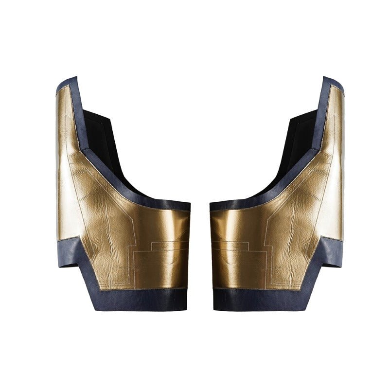 Disfraz de Jefe Villano con Guantes del Infinito y Zapatos para Halloween y Carnaval - Fantasia Cosera